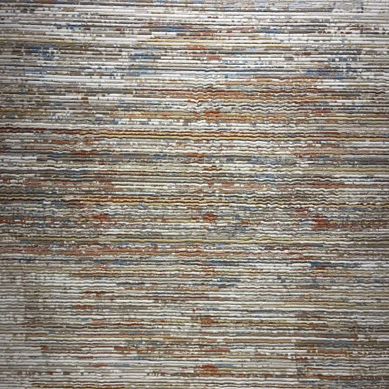 سجاد تركي محتشم 9684A كريم مقاس 50*80