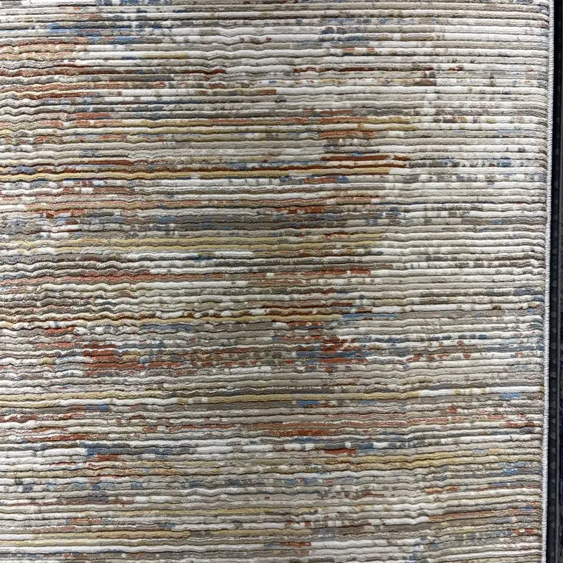 سجاد تركي محتشم 9684A كريم مقاس 50*80