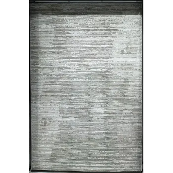 سجاد تركي محتشم 9684A كريم اخضر مقاس 250*350