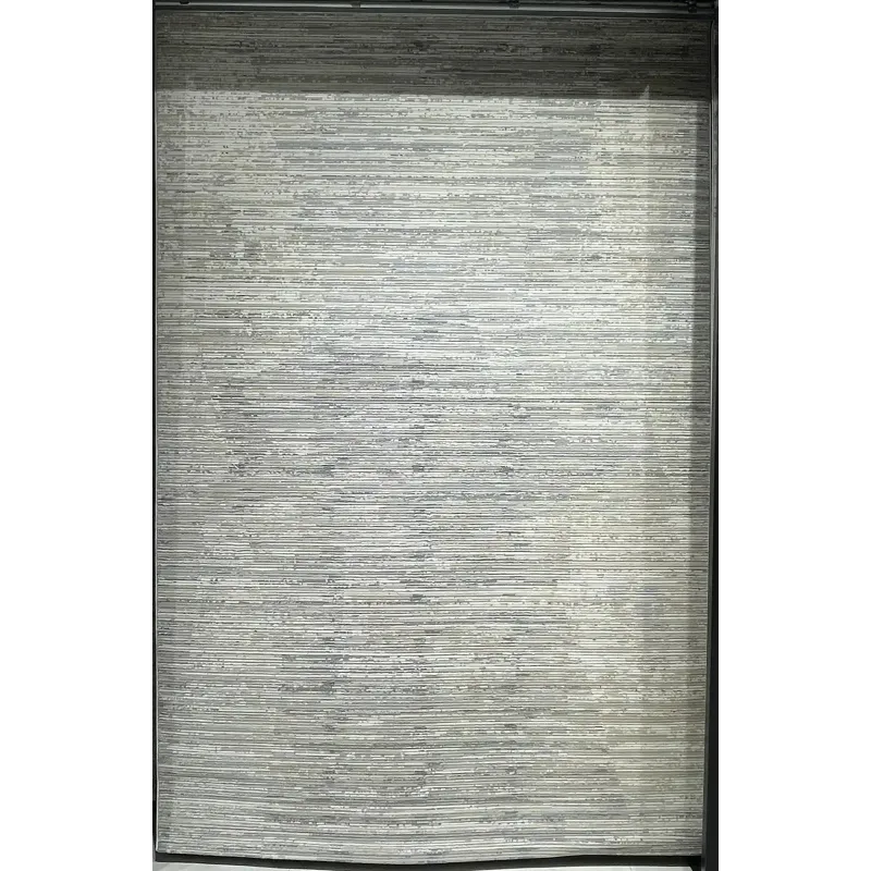 سجاد تركي محتشم 9684A كريم رصاصي فاتح مقاس 50*80