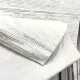 سجاد تركي محتشم 9684A كريم رصاصي فاتح مقاس 50*80