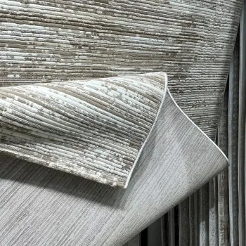 سجاد تركي محتشم 9684A كريم فيزون مقاس 200*300
