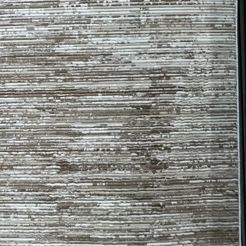 سجاد تركي محتشم 9684A كريم فيزون مقاس 200*300