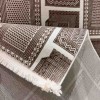 Modern Turkish Hotel Rug Novex 40383B Beige Size 50*80