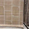 Modern Turkish Hotel Rug Novex 40383B new beige Size 50*80