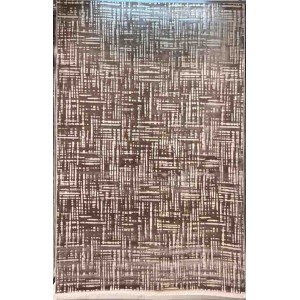 Modern Turkish Hotel Rug Novex 40385B beige Size 400*500