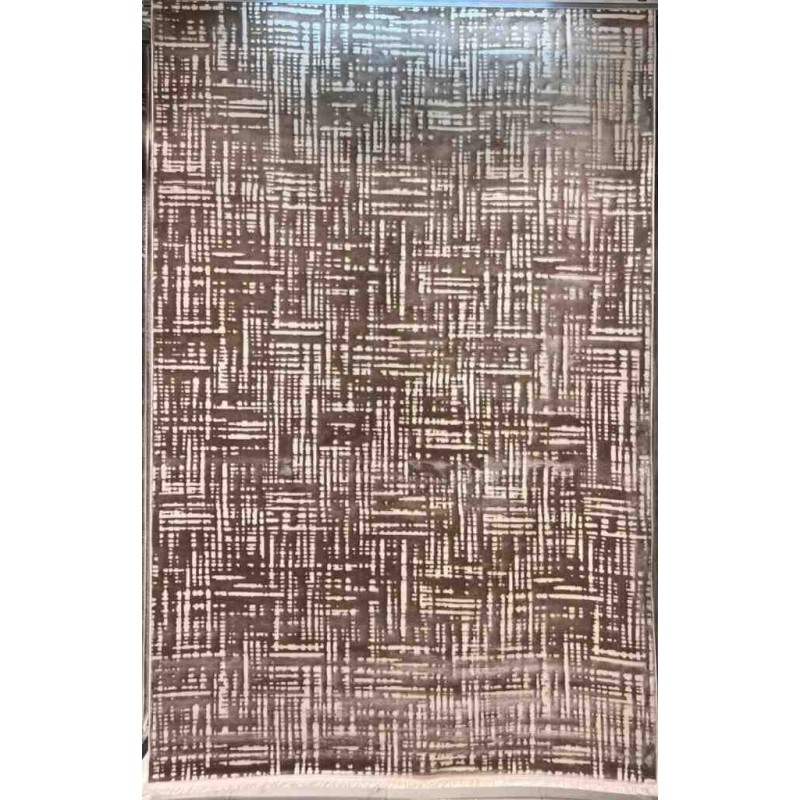 Modern Turkish Hotel Rug Novex 40385B beige Size 250*350