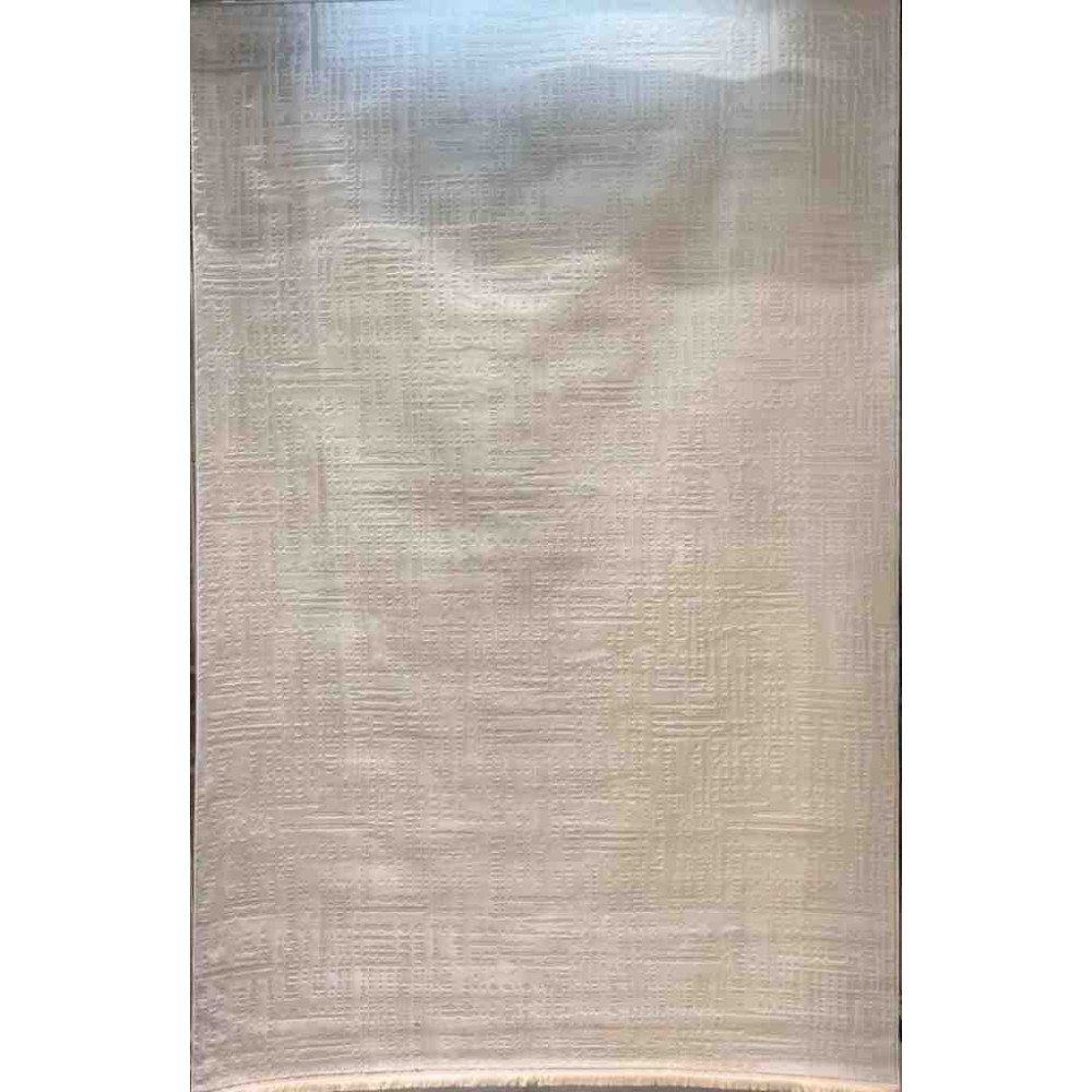 سجاد تركي مودرن فندقي نوفيكس 40385B كريم مقاس 50*80