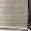 Modern Turkish Hotel Rug Novex 40385B cream Size 100*200