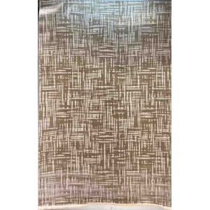 Modern Turkish Hotel Rug Novex 40385B Light beige Size 400*500
