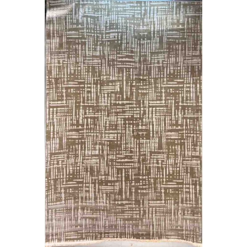 Modern Turkish Hotel Rug Novex 40385B Light beige Size 400*500