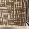 سجاد تركي مودرن فندقي نوفيكس 40385B بيج فاتح مقاس 80*150