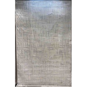 سجاد تركي مودرن فندقي نوفيكس 40385B رصاصي مقاس 150*230