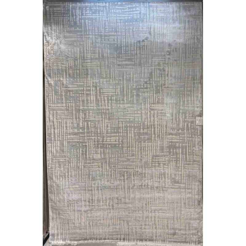 سجاد تركي مودرن فندقي نوفيكس 40385B رصاصي مقاس 200*300