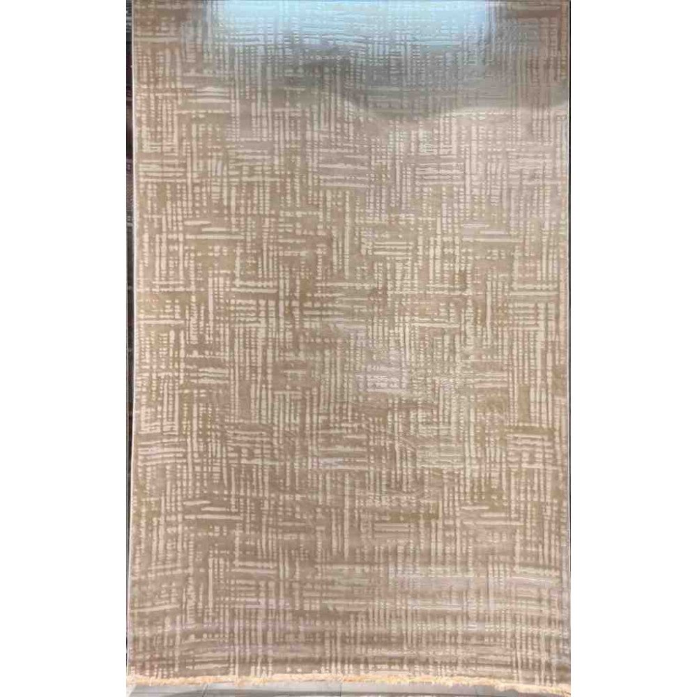 سجاد تركي مودرن فندقي نوفيكس 40385B بيج جديد مقاس 400*500