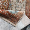 سجاد بوهيمي تركي رادا KR12C كريم زهري مقاس 50*80
