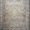 Turkish Bohemian RADA Rug KR12C Dark beige Size 150*220