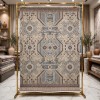 سجاد بوهيمي تركي رادا KG87A بيج غامق مقاس 150*220
