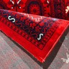 سجاد تركي سيلك نوماد B232A احمر كحلي مقاس 400*500