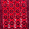 سجاد تركي سيلك نوماد B232A احمر كحلي مقاس 400*500