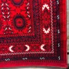 سجاد تركي سيلك نوماد B232A احمر كحلي مقاس 400*500
