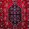 سجاد الهبه تركي سيلك نوماد B241A احمر كحلي مقاس 250*350
