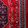 سجاد الهبه تركي سيلك نوماد B241A احمر كحلي مقاس 250*350