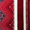 سجاد الهبه تركي سيلك نوماد B251A احمر كحلي مقاس 150*220