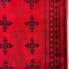 سجاد الهبه تركي سيلك نوماد C276A احمر اسود مقاس 150*220