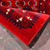 Turkish Silk Nomad Carpet C280A BORDO navy Size 100*200