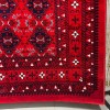 Turkish Silk Nomad Carpet C280A BORDO navy Size 100*200