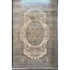 سجاد تركي سوبر انتيك كلاسيك سميك ناعم رصاصي مقاس  100*300
