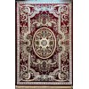 سجاد تركي سوبر انتيك كلاسيك سميك ناعم احمر عنابي مقاس 250*350