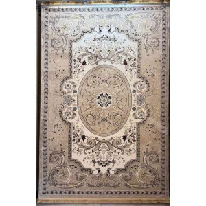 سجاد تركي سوبر انتيك كلاسيك سميك ناعم بيج مقاس 200*300