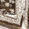 Turkish Rug Super Shiraz P7242 CHOCOLATE Size 400*500