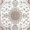 Turkish Rug Super Shiraz P7242 Cream Size 50*80
