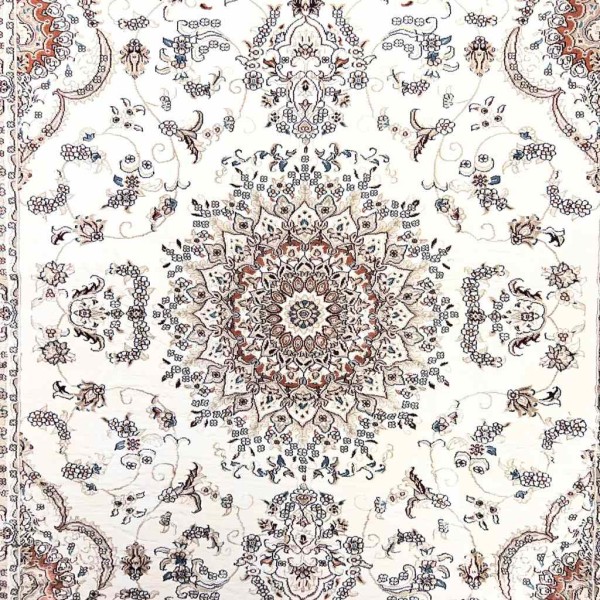 Turkish Rug Super Shiraz P7242 Cream Size 50*80