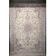 سجاد تركي سوبر شيراز P7242 بيج فاتح مقاس 120*170