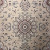Turkish Rug Super Shiraz P7242 Light beige Size 100*400