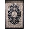سجاد تركي سوبر شيراز P7242 كحلي مقاس 300*400