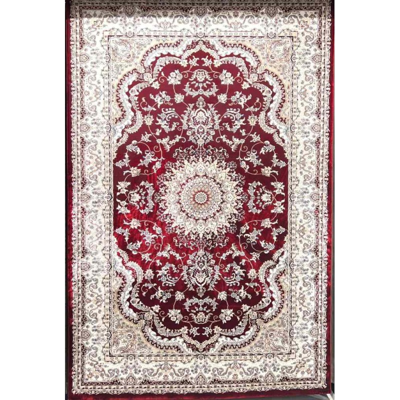 Turkish Rug Super Shiraz P7242 red Size 250*350