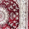 سجاد تركي سوبر شيراز P7242 احمر مقاس 400*400