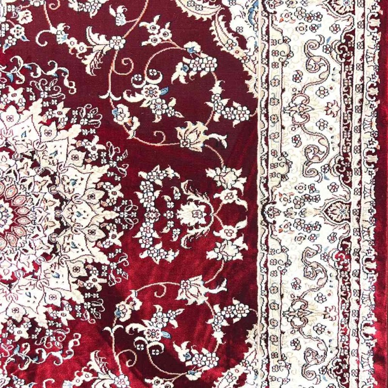 Turkish Rug Super Shiraz P7242 red Size 250*350