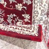 سجاد تركي سوبر شيراز P7242 احمر مقاس 400*400