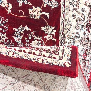 Turkish Rug Super Shiraz P7242 red Size 50*80
