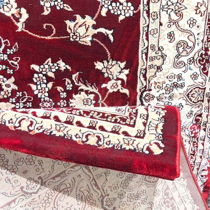 Turkish Rug Super Shiraz P7242 red Size 250*350