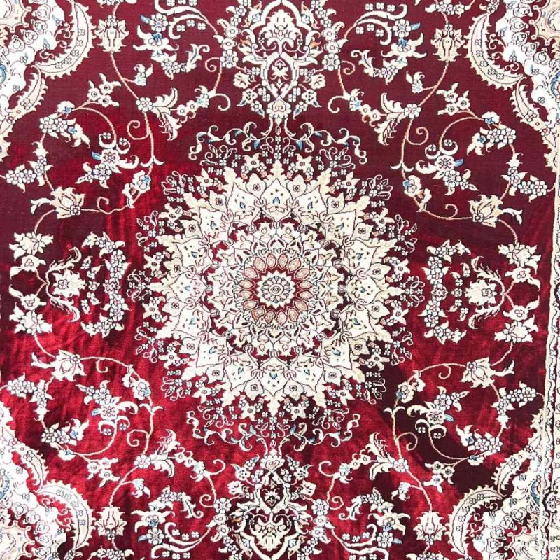 Turkish Rug Super Shiraz P7242 red Size 250*350