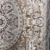 سجاد تركي تاج بلس كلاسيك ملكي قصور سميك ناعم بيج مقاس 80*150