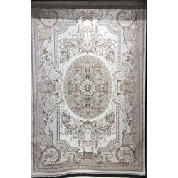 سجاد تركي تاج بلس كلاسيك ملكي قصور سميك ناعم كريم مقاس 250*350