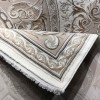 سجاد تركي تاج بلس كلاسيك ملكي قصور سميك ناعم كريم مقاس 150*220
